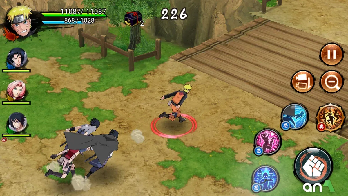 NARUTO X BORUTO NINJA NARUTO X BORUTO NINJA