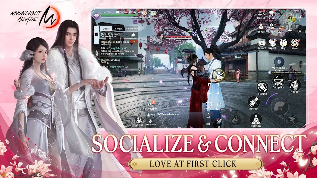 Moonlight Blade Mobile 2