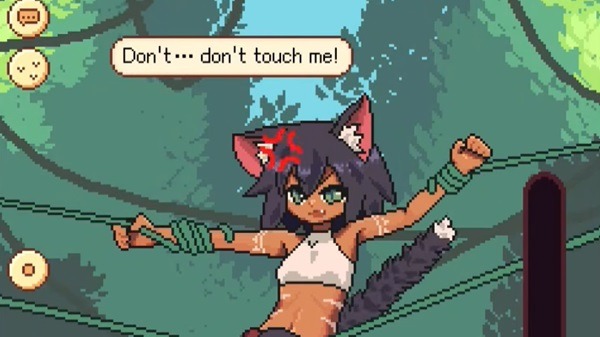 Chrala can't escape Chrala can't escape
