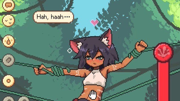 Chrala can't escape Chrala can't escape