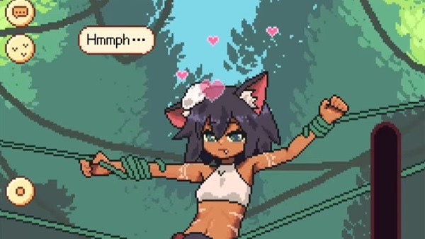 Chrala can't escape Chrala can't escape