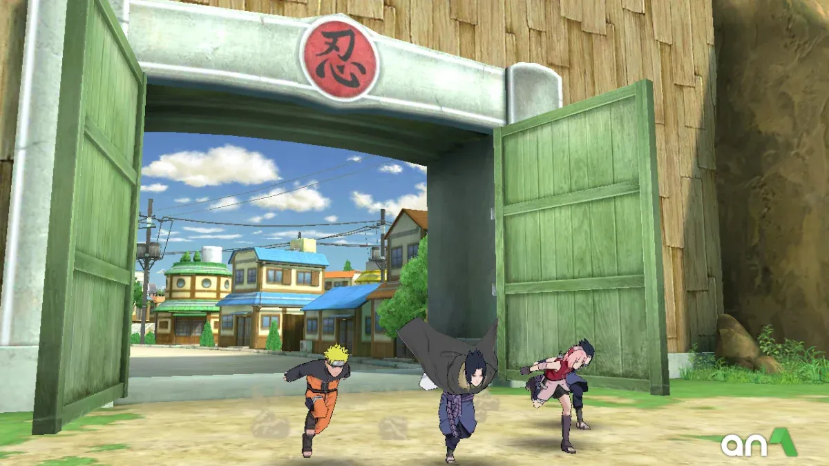 NARUTO X BORUTO NINJA NARUTO X BORUTO NINJA