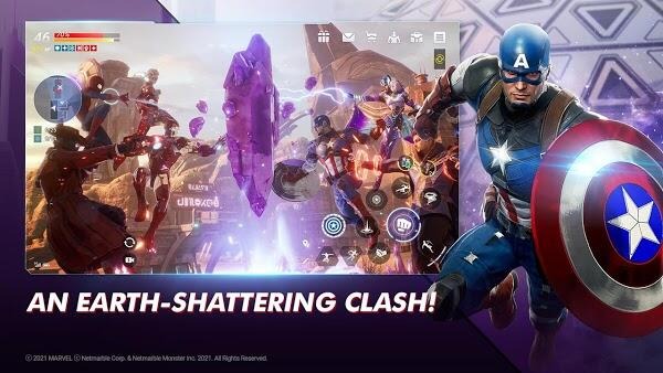 MARVEL Future Revolution 5