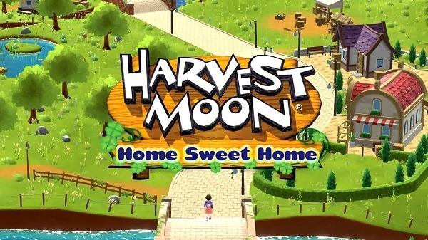 Harvest Moon: Home Sweet Home 5