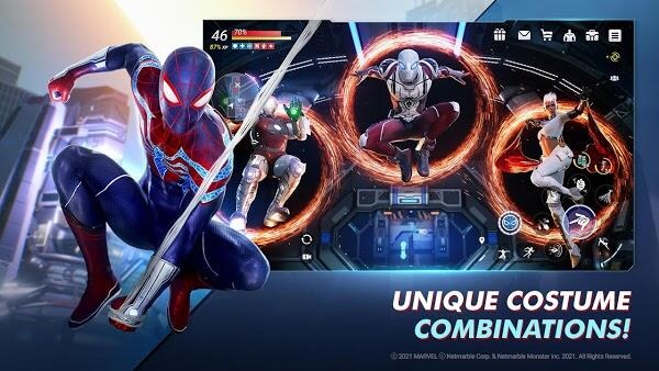 MARVEL Future Revolution 2