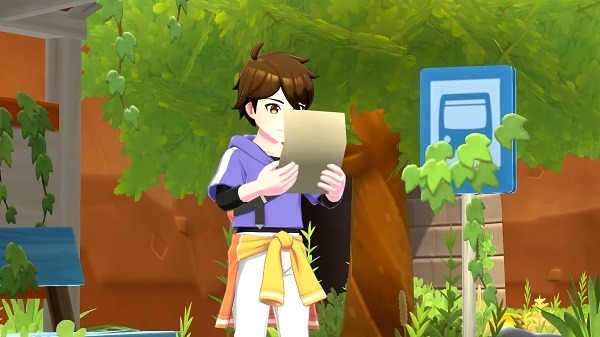 Harvest Moon: Home Sweet Home 1