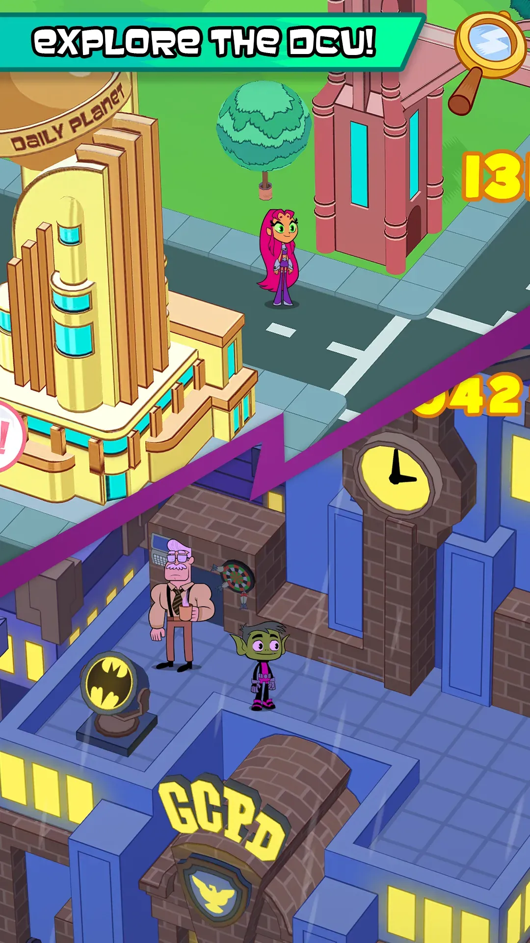 Teeny Titans – Teen Titans Go! 6