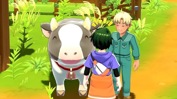 Harvest Moon: Home Sweet Home 2