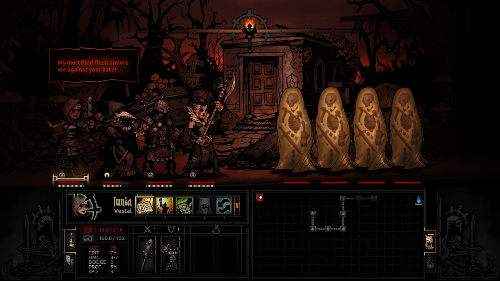 Darkest Dungeon Darkest Dungeon