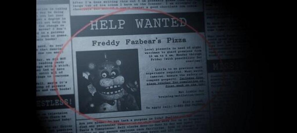 FNaF Plus FNaF Plus