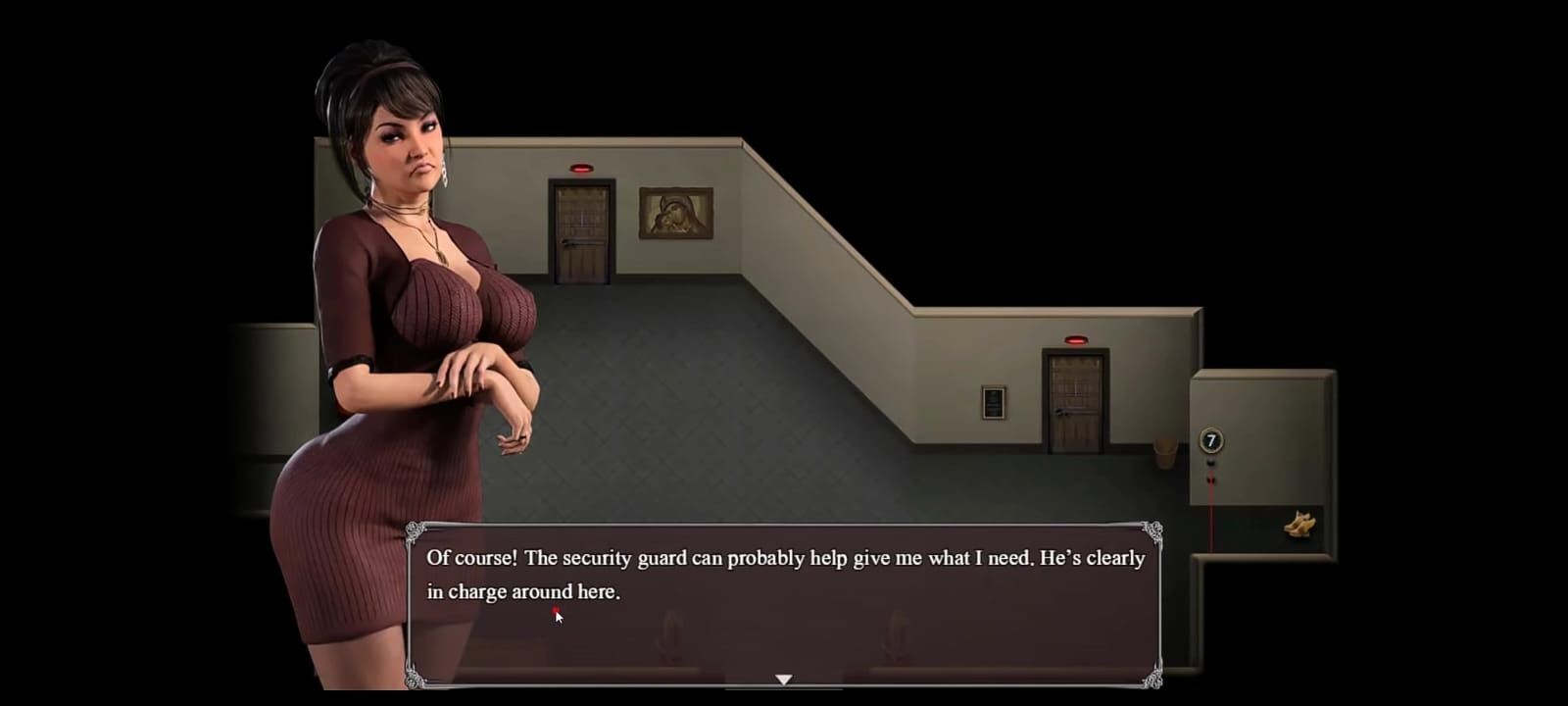 Lust Epidemic 1