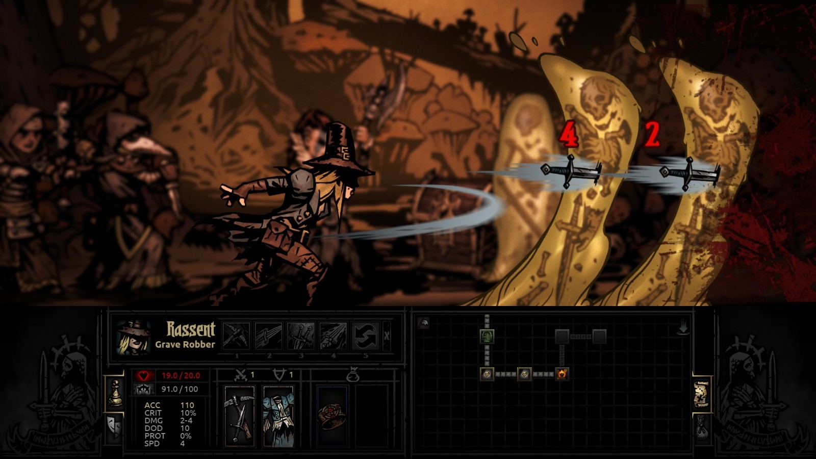 Darkest Dungeon 1