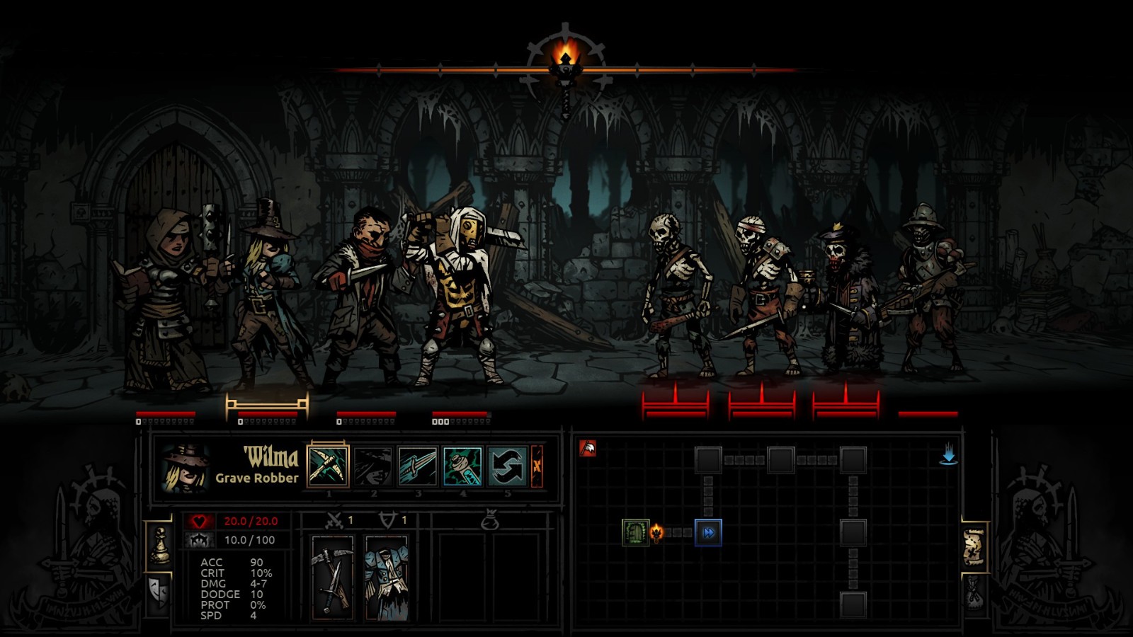 Darkest Dungeon 2