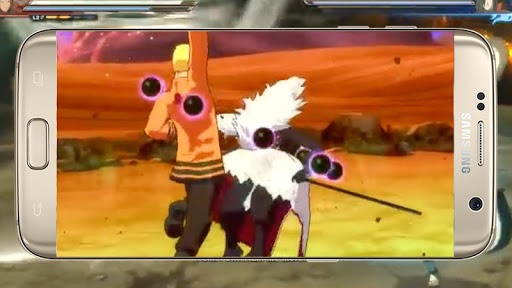 Ultimate Ninja Storm 4 Ultimate Ninja Storm 4