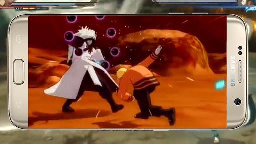 Ultimate Ninja Storm 4 Ultimate Ninja Storm 4