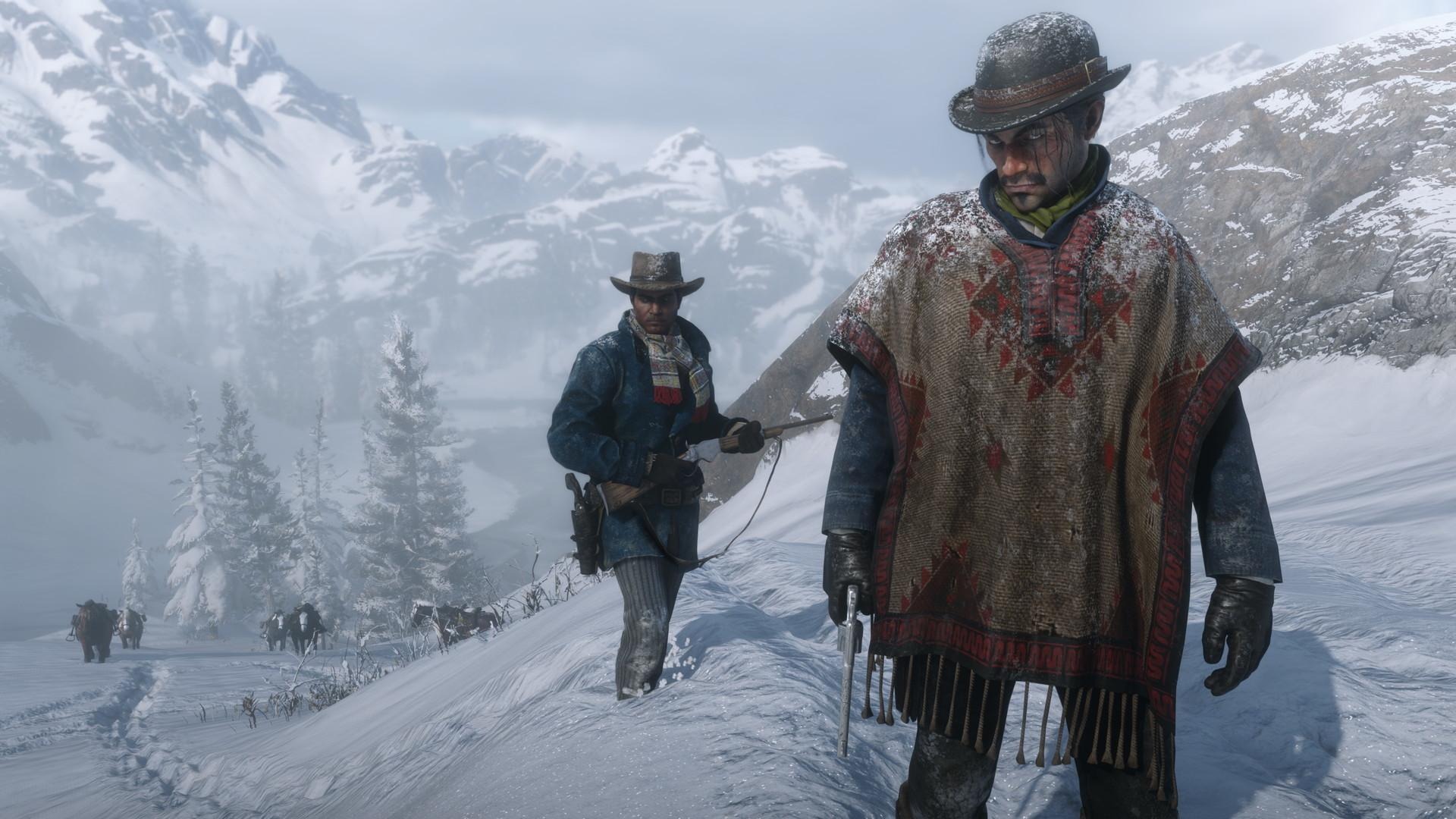 RDR2 Mobile RDR2 Mobile