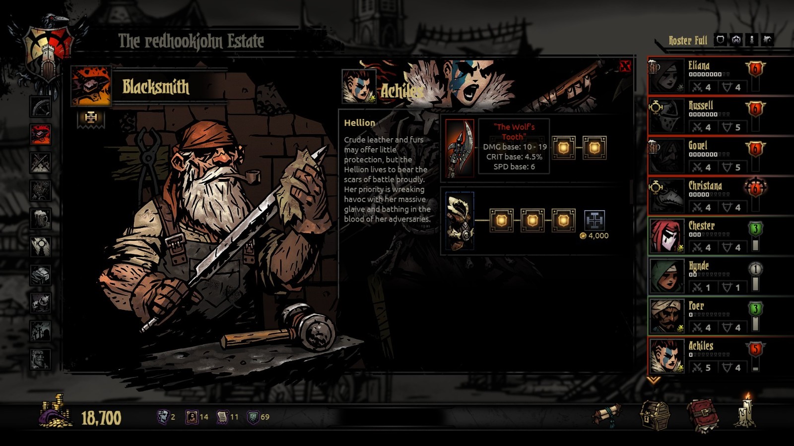 Darkest Dungeon Darkest Dungeon