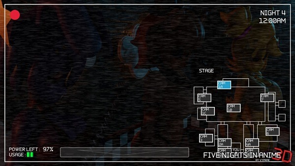 Five Nights in Anime 2