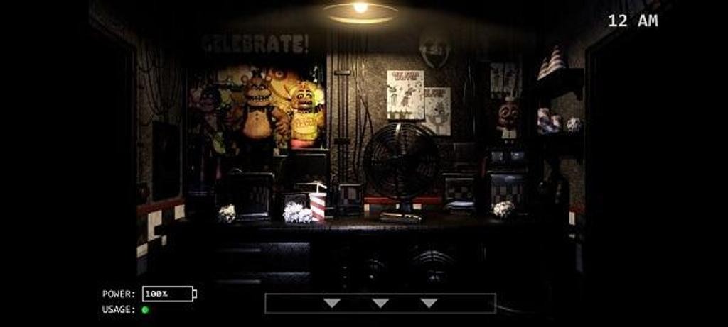FNaF Plus FNaF Plus