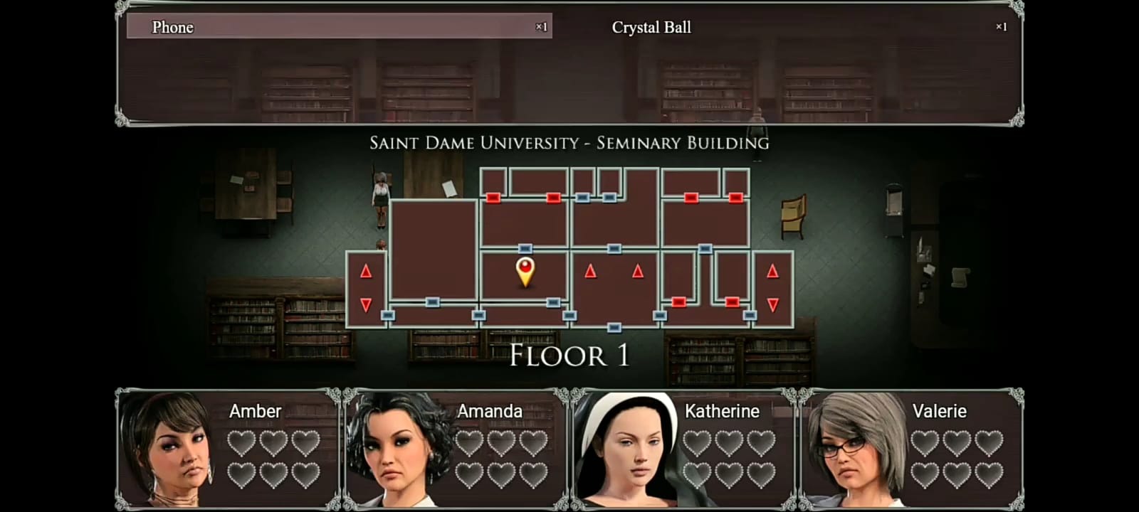 Lust Epidemic 4