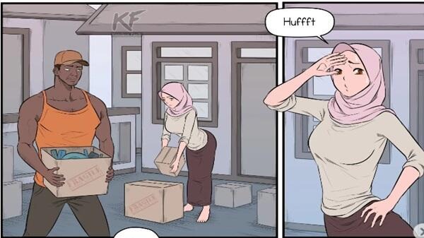 Komikus Fasik Komikus Fasik