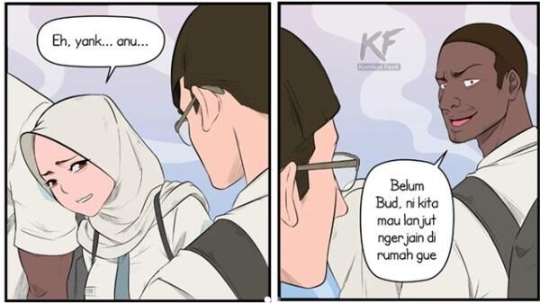 Komikus Fasik Komikus Fasik