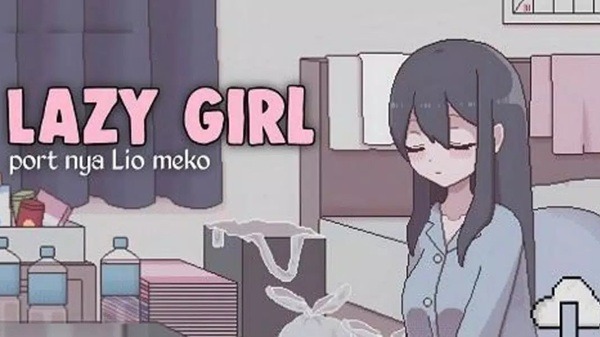 Lazy Girl Lazy Girl