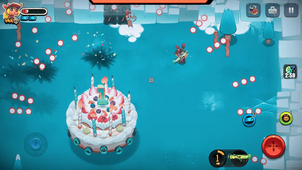 Juicy Realm 3