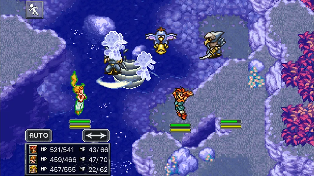 CHRONO TRIGGER CHRONO TRIGGER