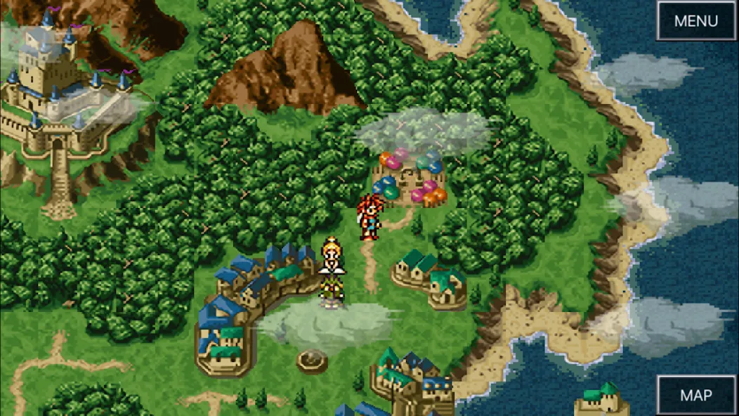 CHRONO TRIGGER 2