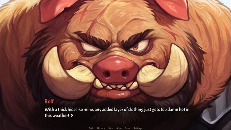 My Pig Princess 3