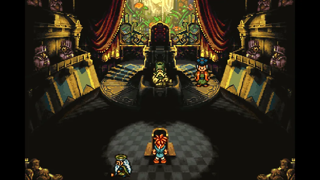CHRONO TRIGGER CHRONO TRIGGER