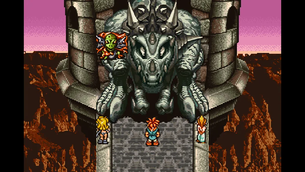 CHRONO TRIGGER CHRONO TRIGGER
