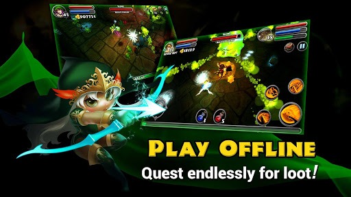 Dungeon Quest Dungeon Quest