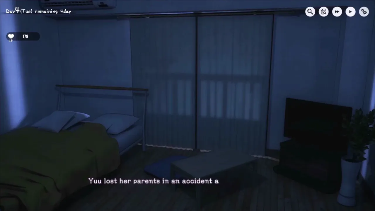 One Room: Runaway Girl 2