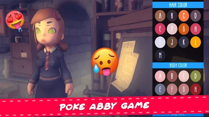 Poke Abby 1