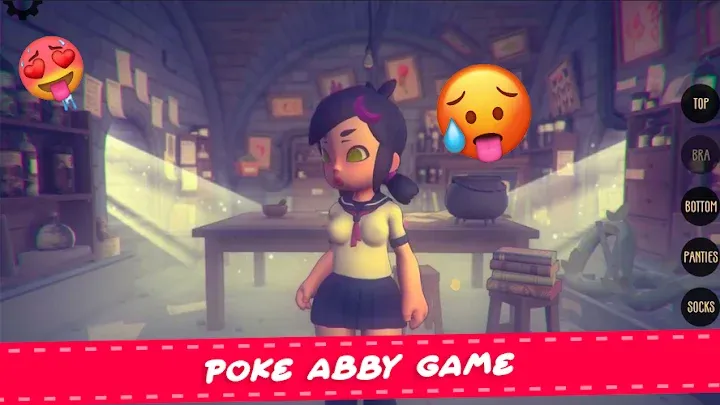 Poke Abby 2