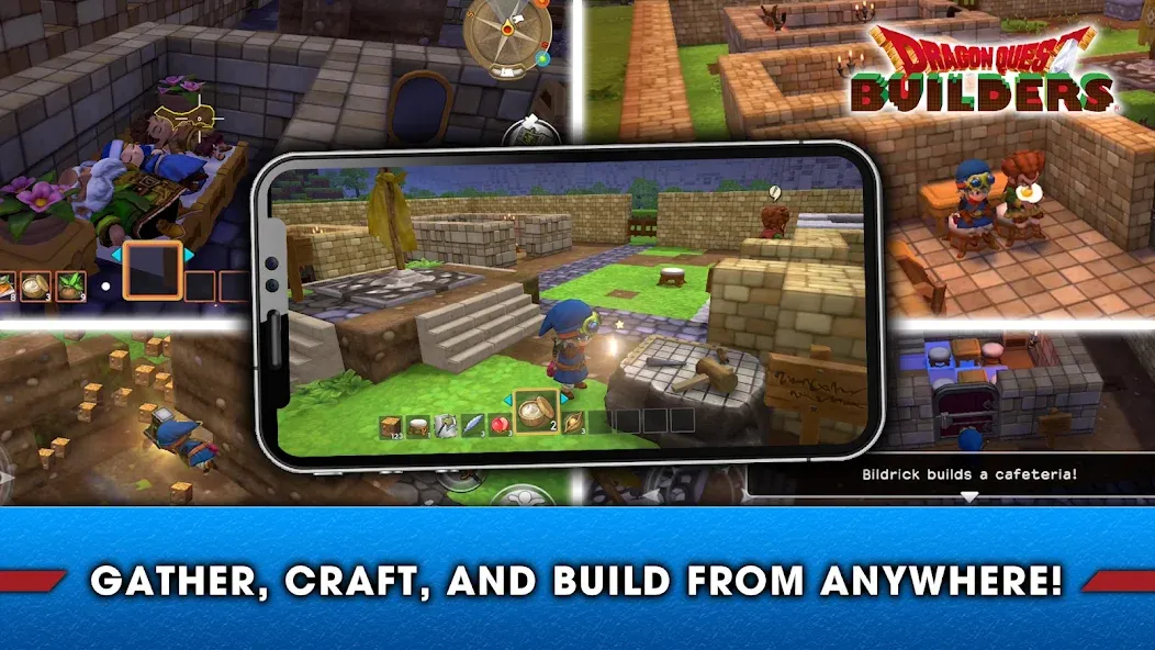 DRAGON QUEST BUILDERS DRAGON QUEST BUILDERS