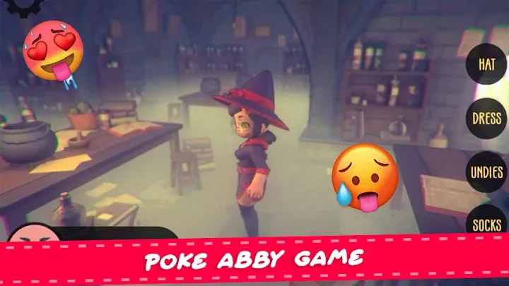 Poke Abby 4
