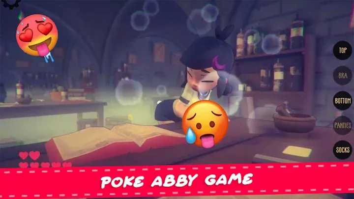 Poke Abby 3