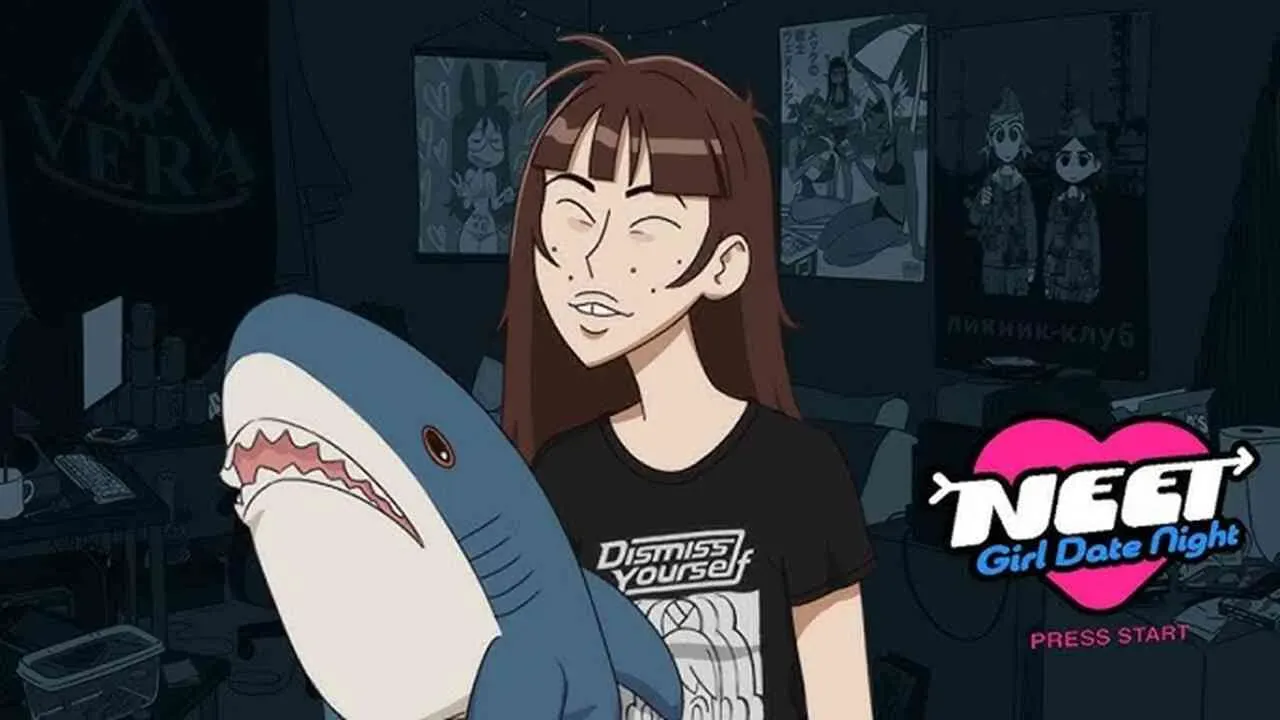 NEET Girl Date Night 3