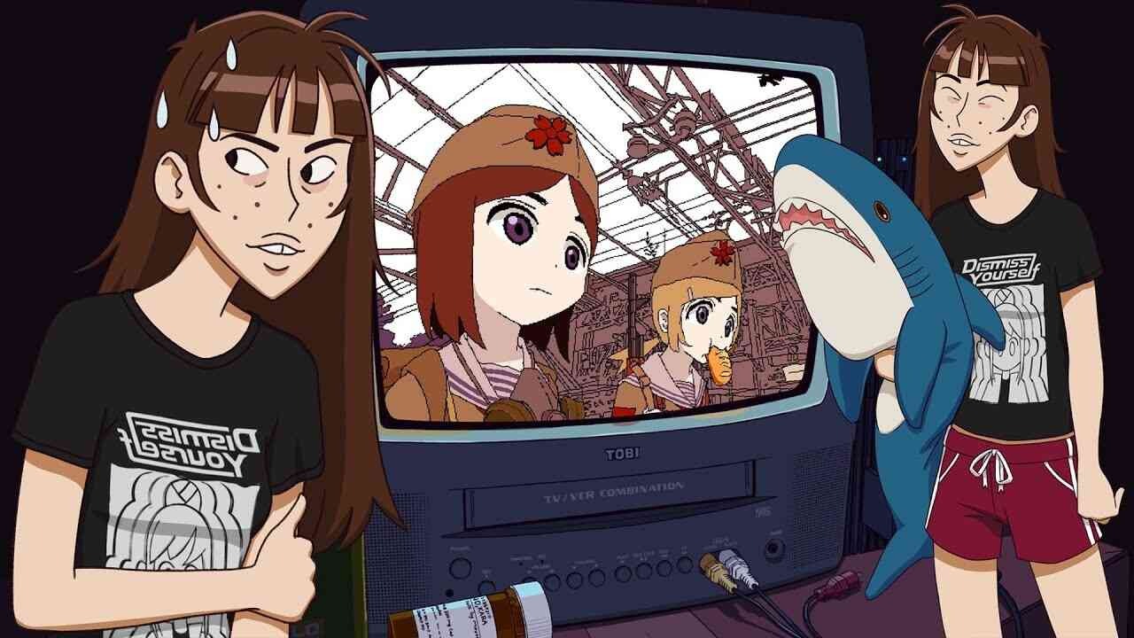 NEET Girl Date Night 1