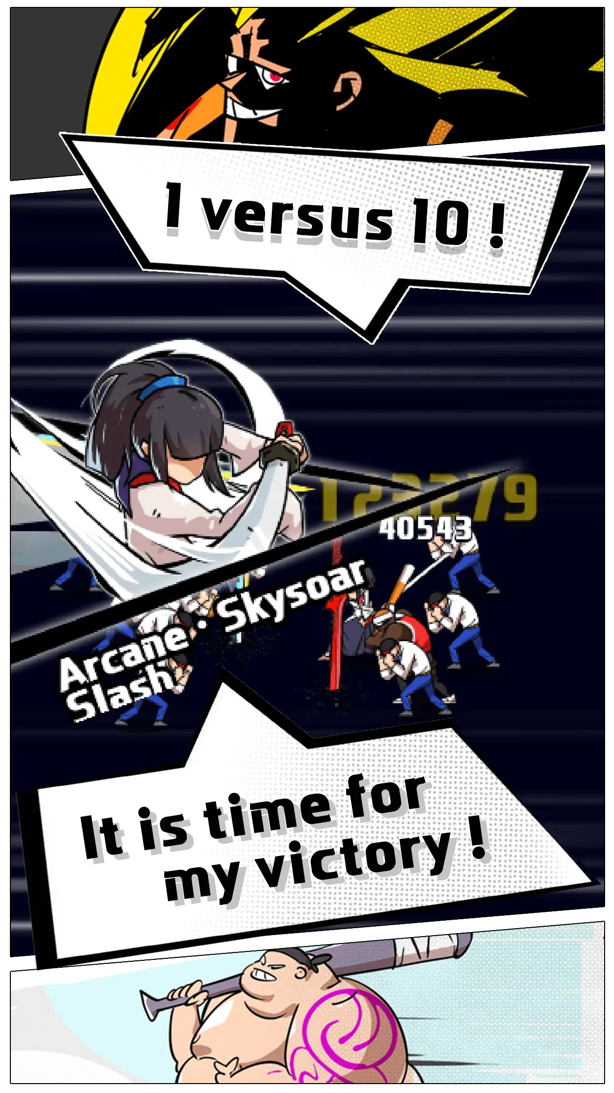Sword Hunter 4