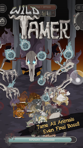 Wild Tamer 1