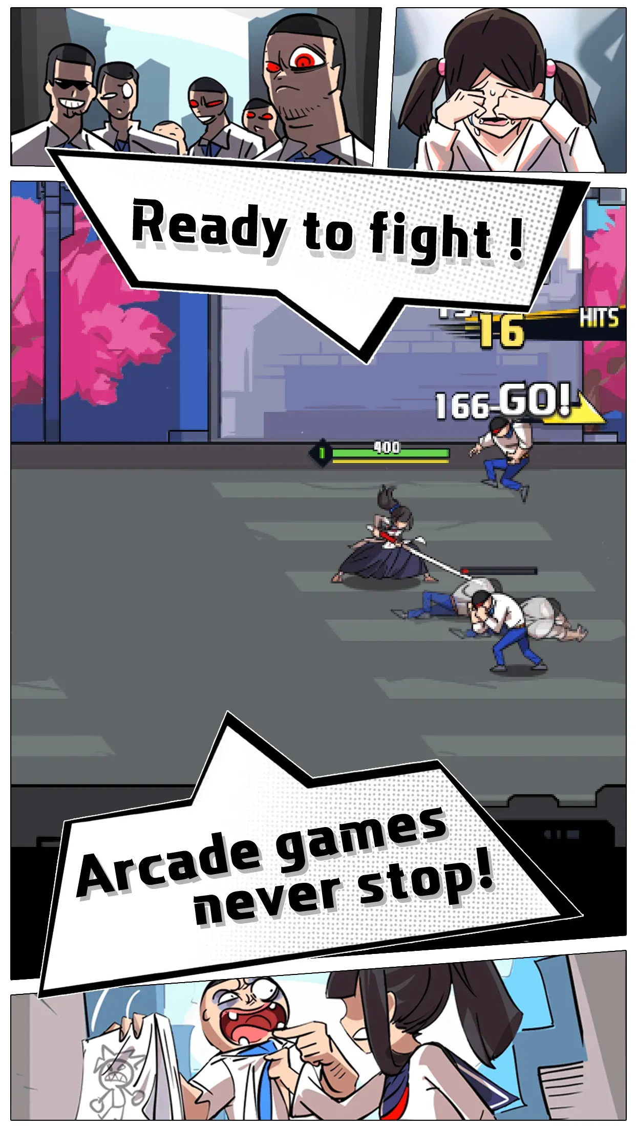 Sword Hunter 3