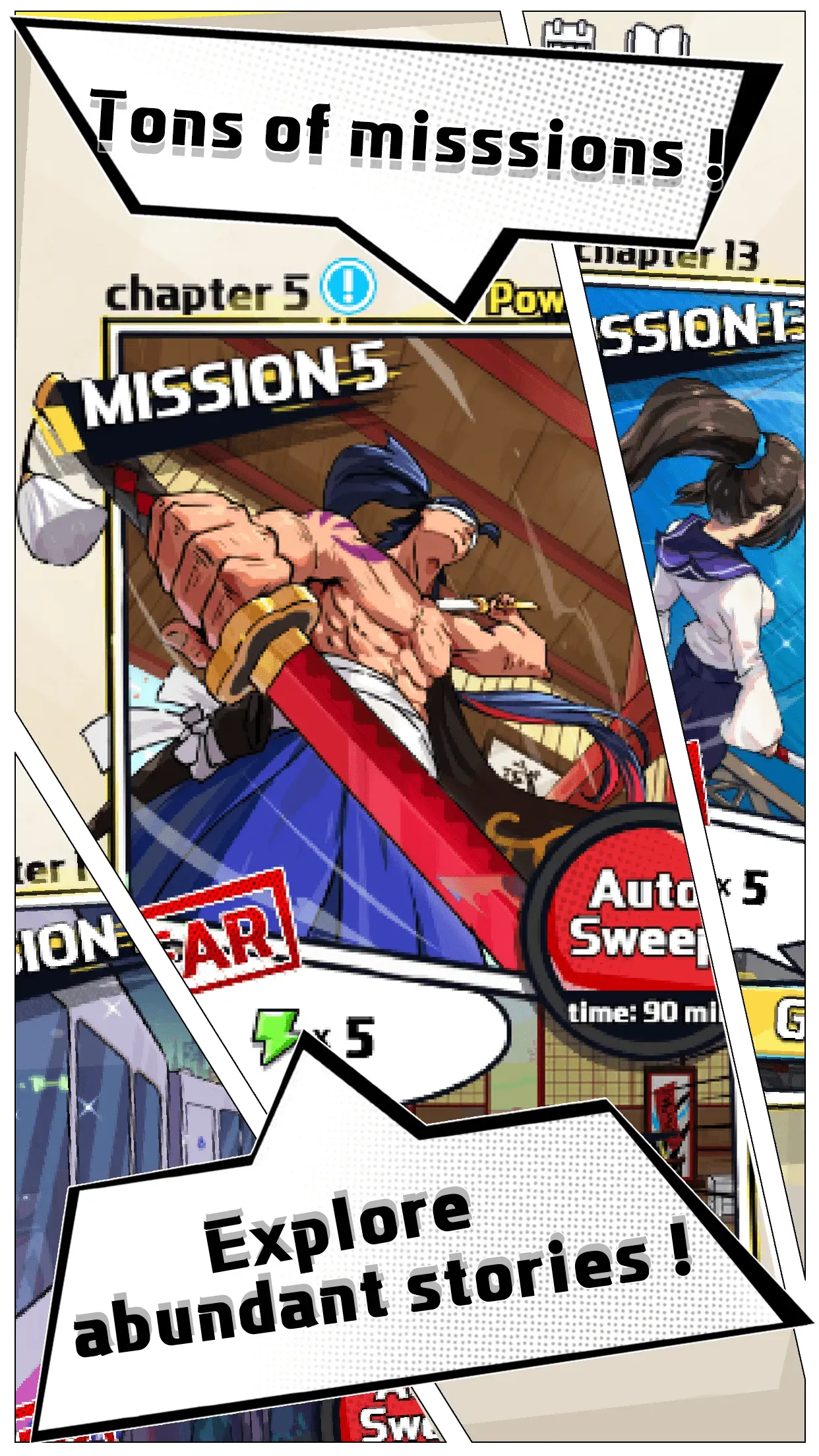 Sword Hunter 5