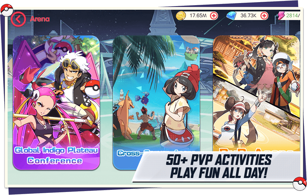 Megamon League Megamon League