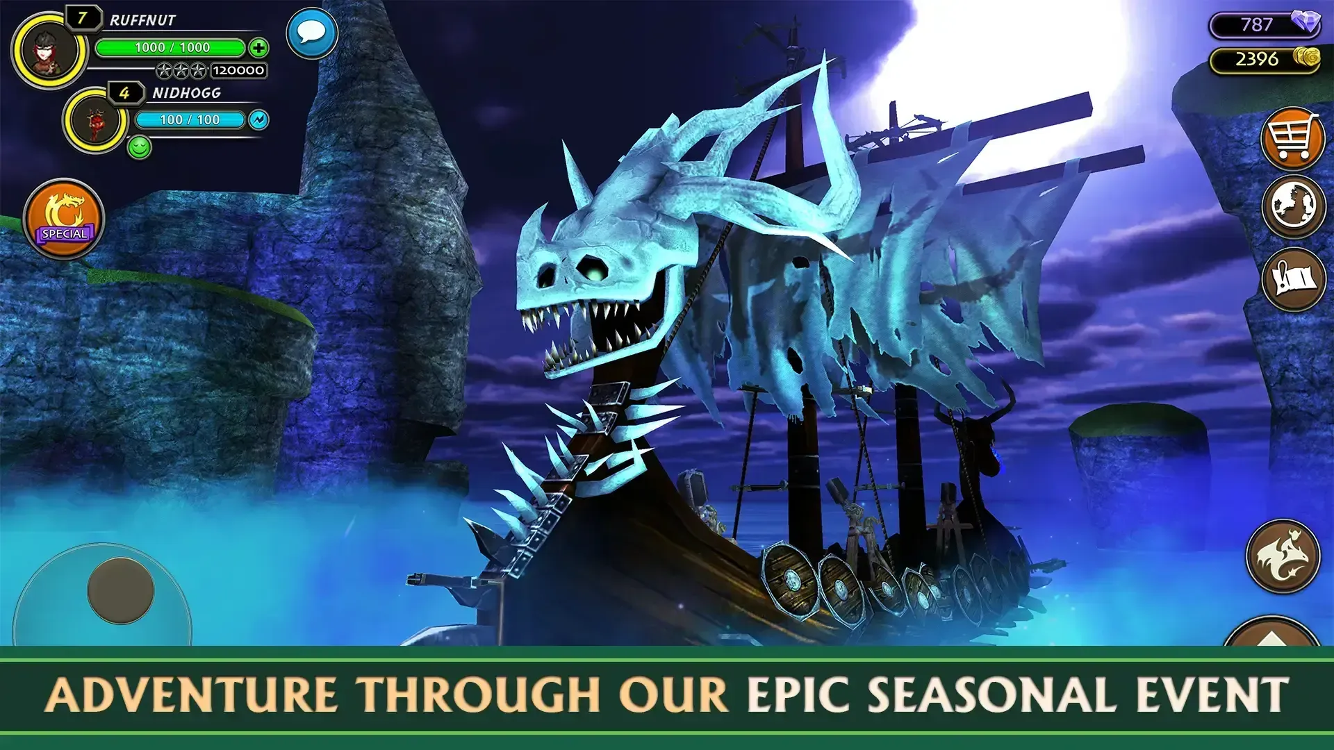 School Of Dragons 4