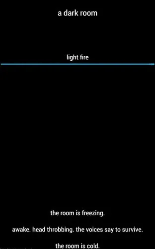 A Dark Room 1