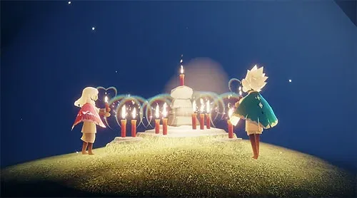 Sky Children of the Light Sky Children of the Light